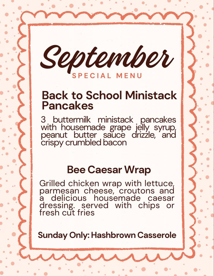 Busy Bee Restaurant LLC